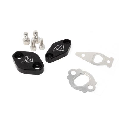Air pump delete kit for Subaru