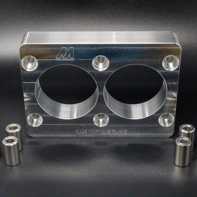 Subaru EJ25 engine torque / honing plate
