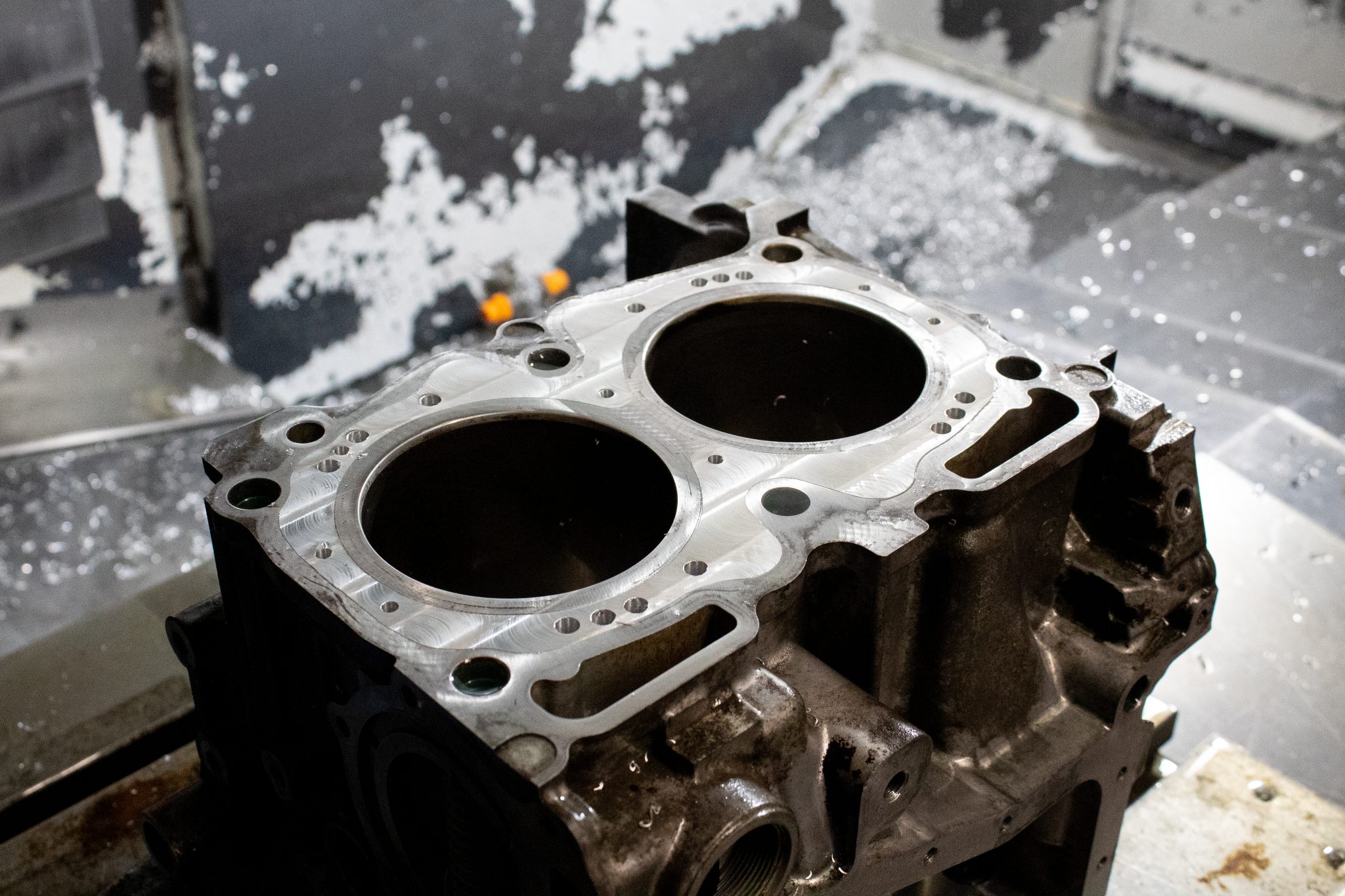 EJ20 Closed deck block AA Performance AA Performance