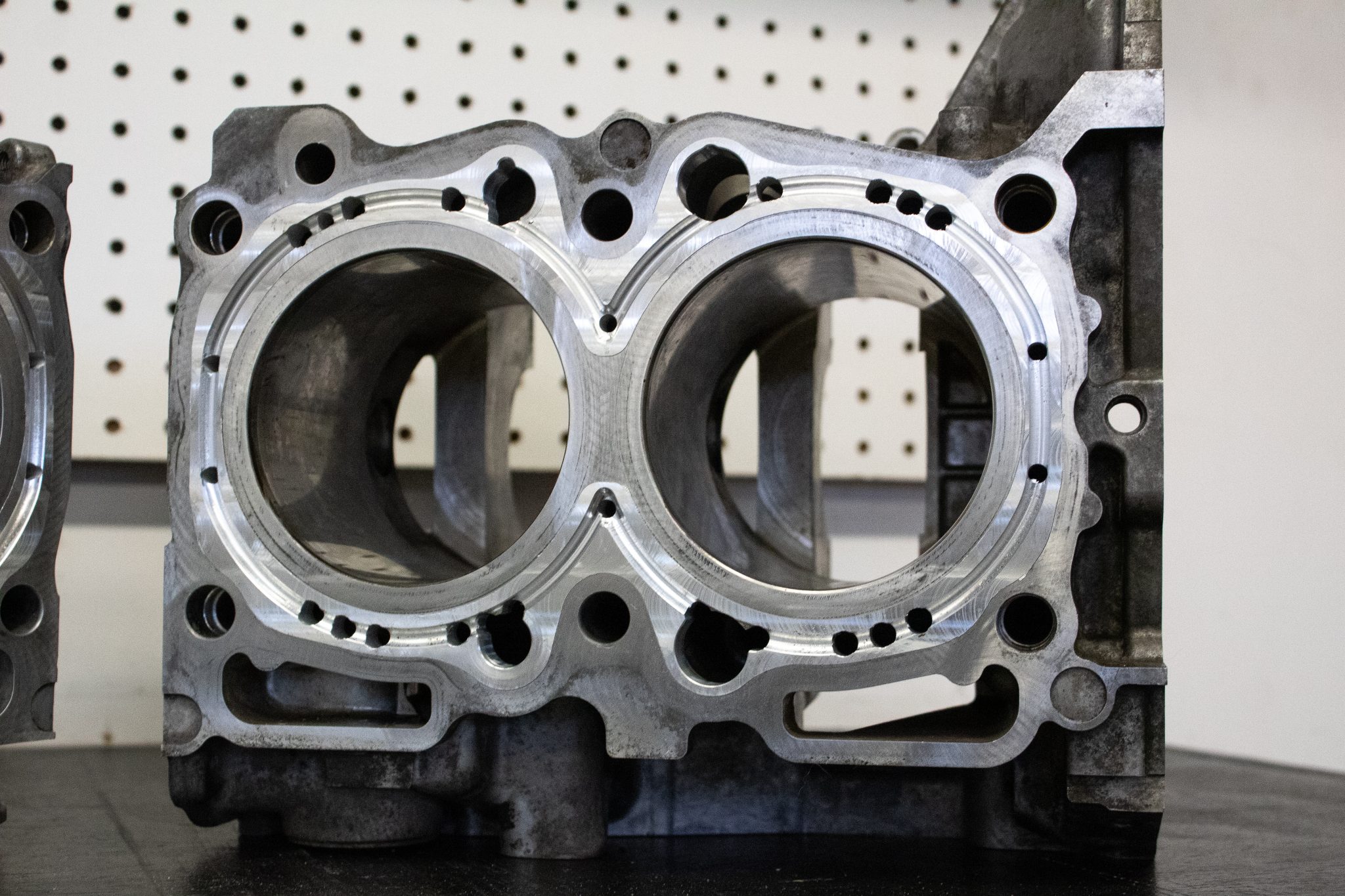 EJ20 Closed deck block AA Performance AA Performance