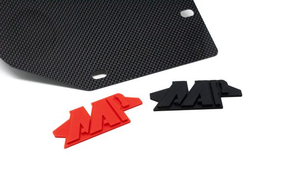 Cobb air box cover plate