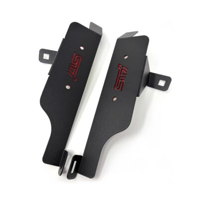 Support de fixation pour pare-choc